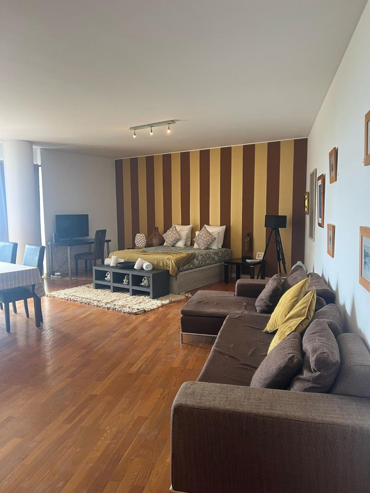 Rocha Mar 3M Apartment Ribeira Brava Room photo